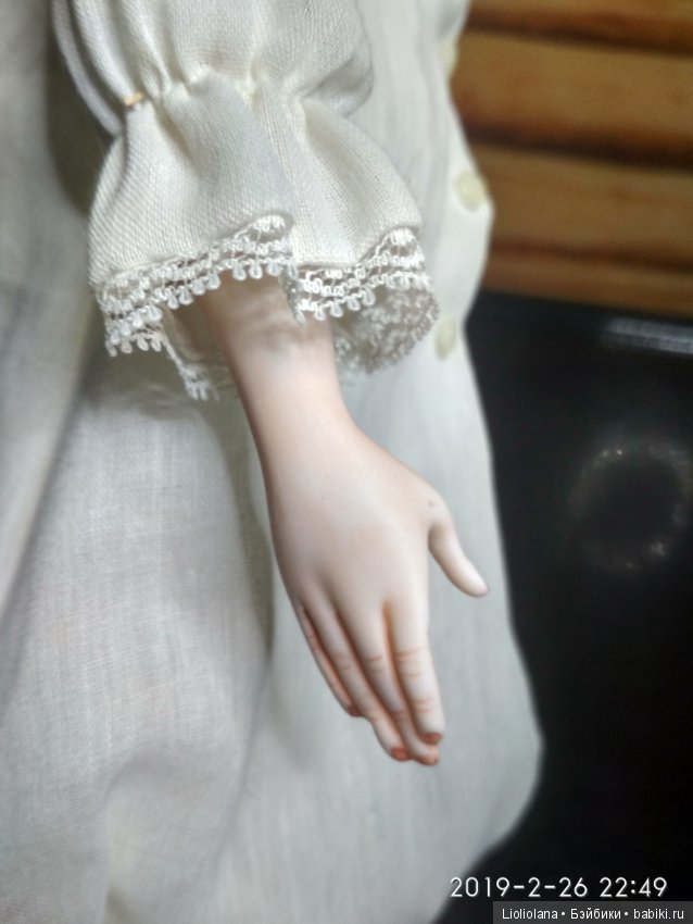 Фарфоровая кукла День Матери от Faith Wick.1984 год. Без рассрочки цена 7500