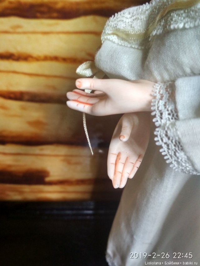 Фарфоровая кукла День Матери от Faith Wick.1984 год. Без рассрочки цена 7500 (фото 8)