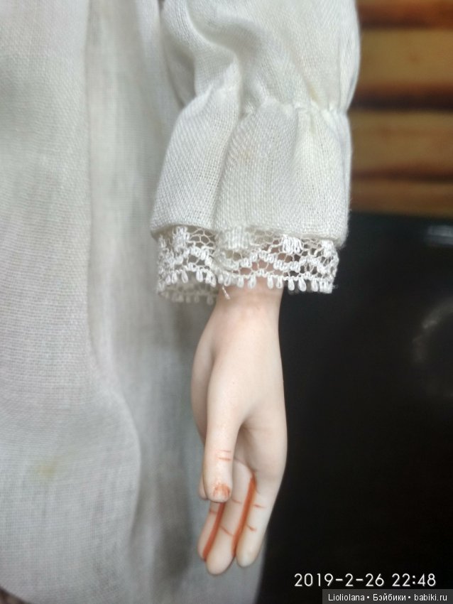 Фарфоровая кукла День Матери от Faith Wick.1984 год. Без рассрочки цена 7500 (фото 10)