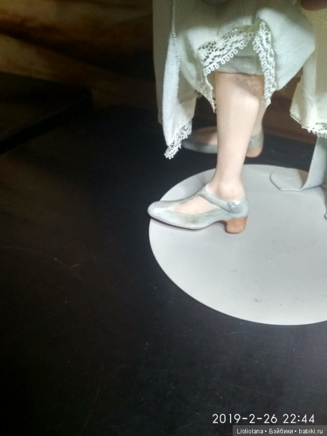 Фарфоровая кукла День Матери от Faith Wick.1984 год. Без рассрочки цена 7500 (фото 4)