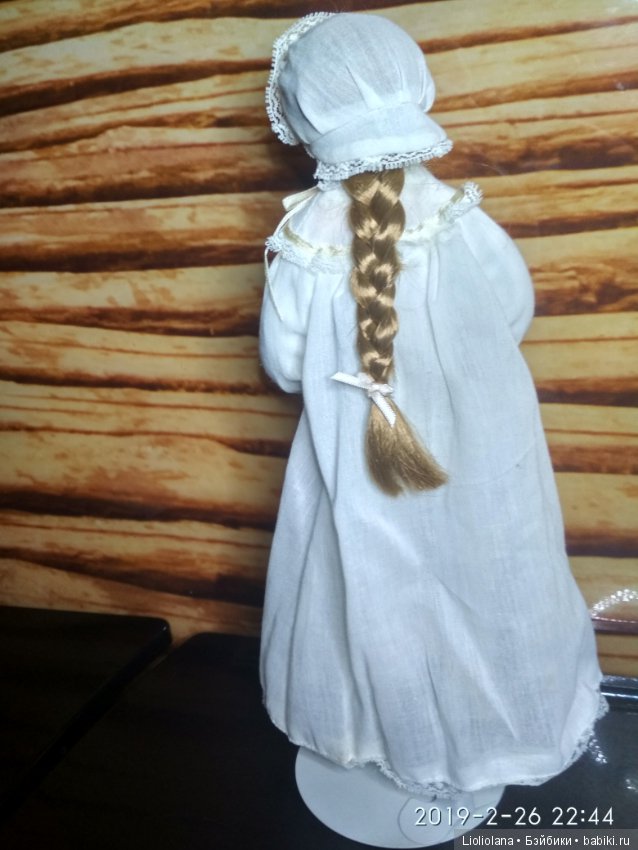Фарфоровая кукла День Матери от Faith Wick.1984 год. Без рассрочки цена 7500 (фото 5)