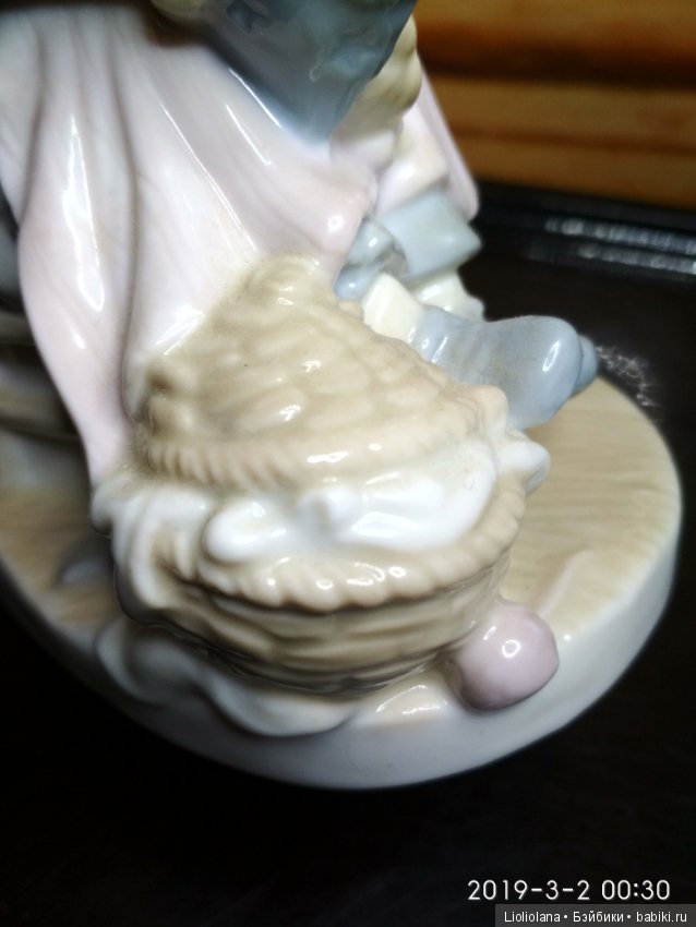 Статуэтка от Dolfi. Италия (фото 10)