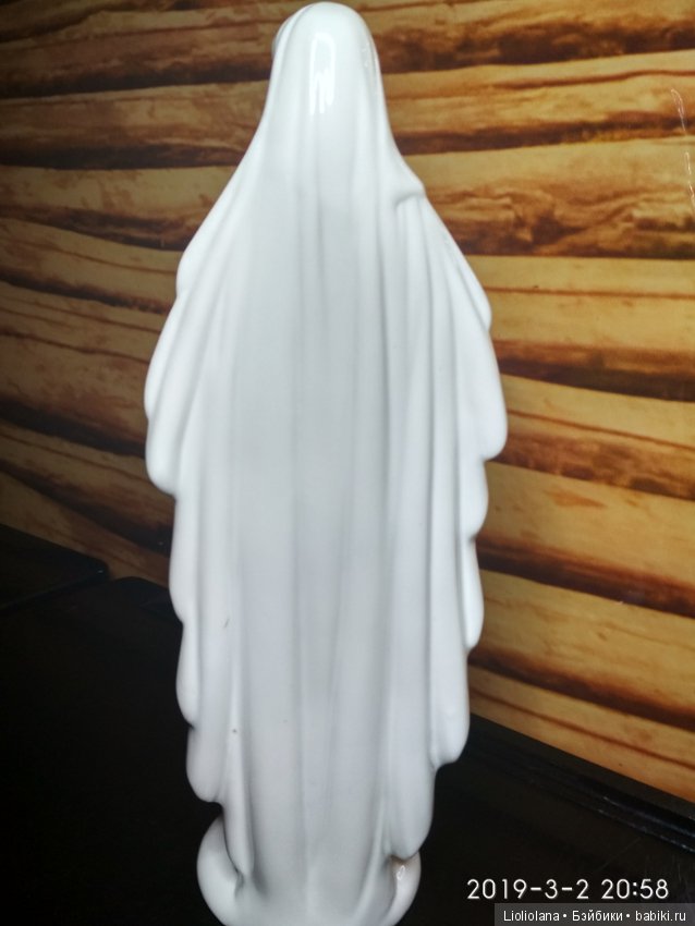Фарфоровая невеста.30 см. Рассрочка (фото 7)