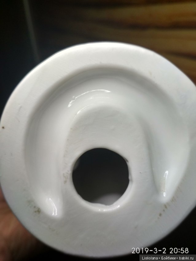 Фарфоровая невеста.30 см. Рассрочка (фото 9)