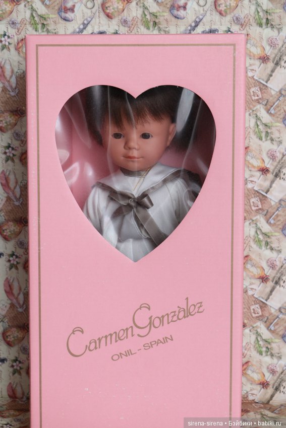 Марио от Carmen Gonzales, 2