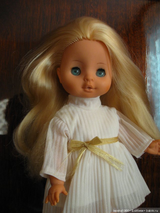 Очаровательная блондинка из 70-х (фото 8)