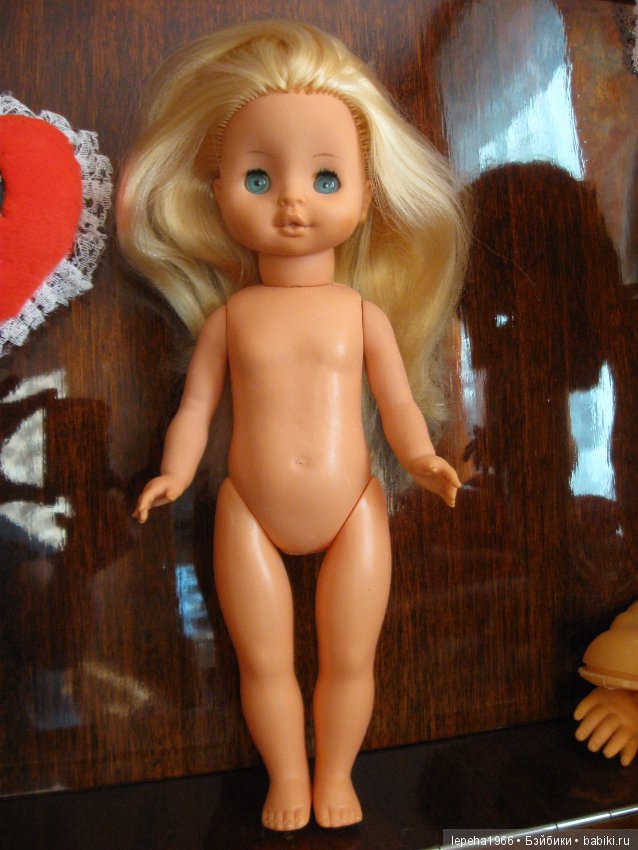 Очаровательная блондинка из 70-х (фото 2)