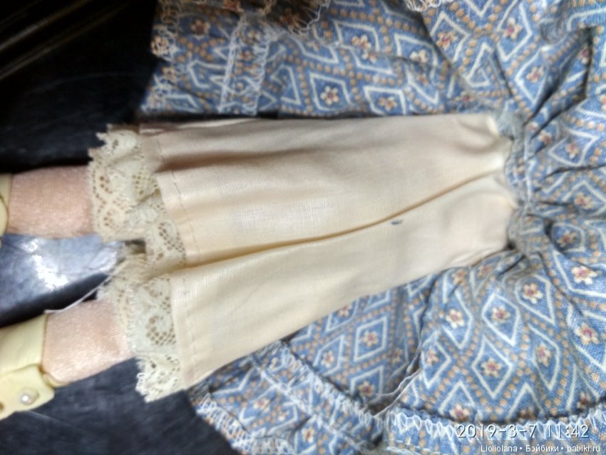 Франси от Robin Woods. 1990 год (фото 8)