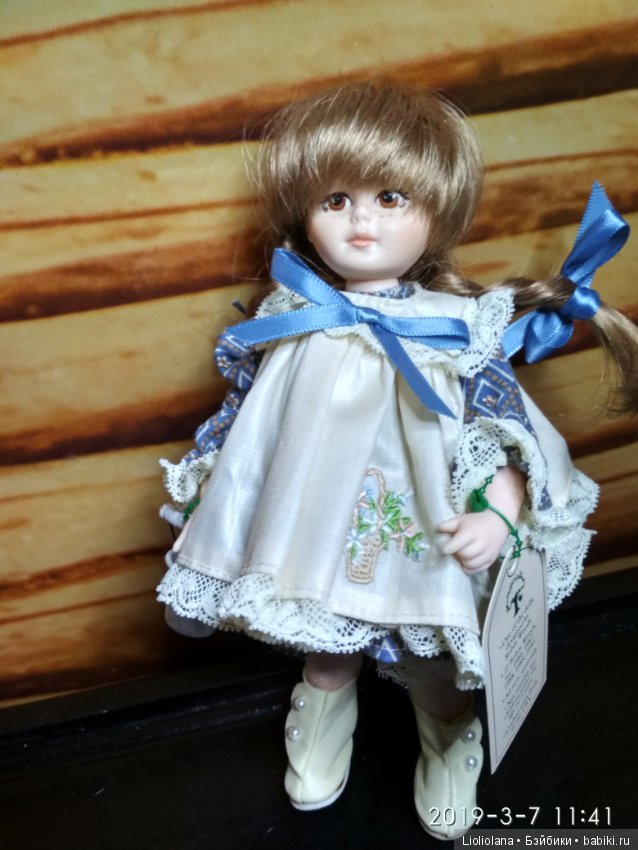 Франси от Robin Woods. 1990 год (фото 2)