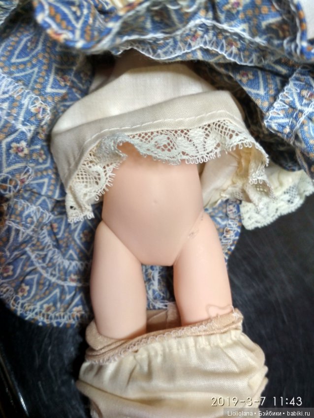 Франси от Robin Woods. 1990 год (фото 10)