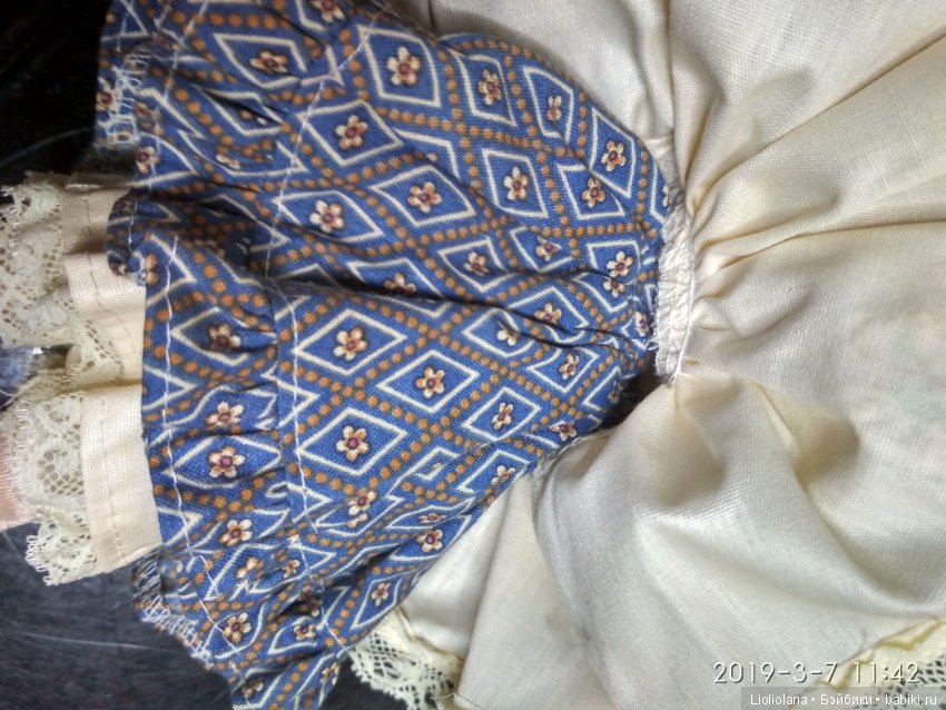 Франси от Robin Woods. 1990 год (фото 7)