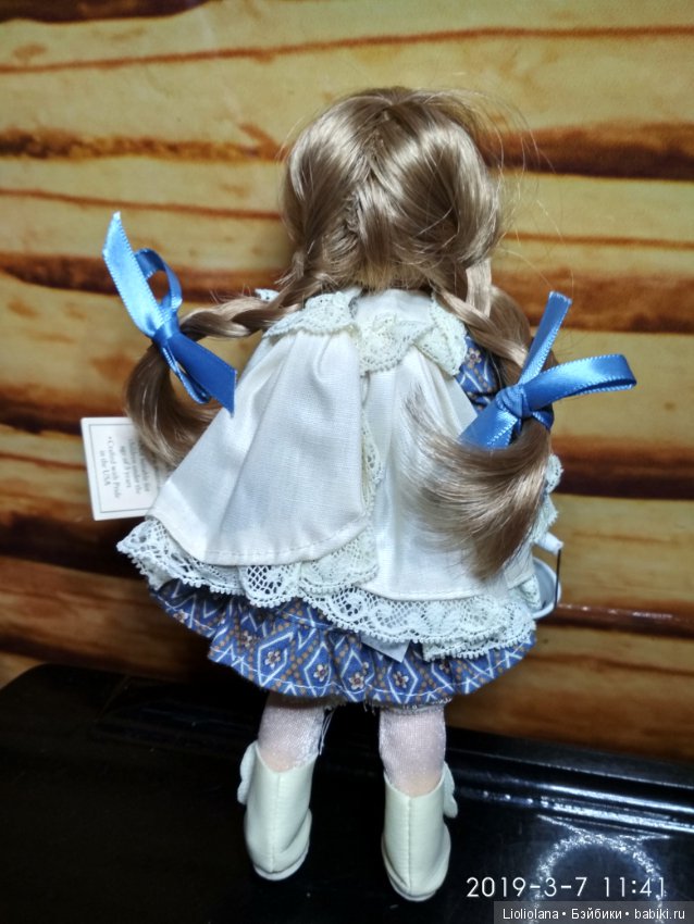 Франси от Robin Woods. 1990 год (фото 4)