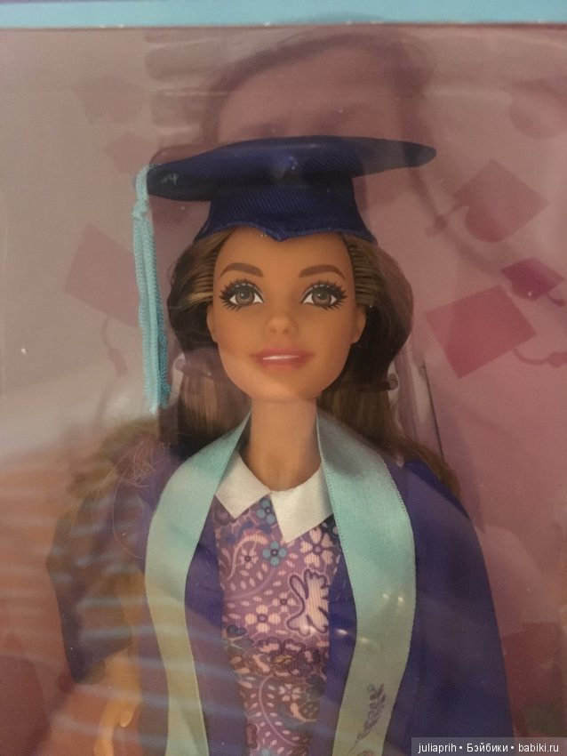 barbie graduation doll 2019