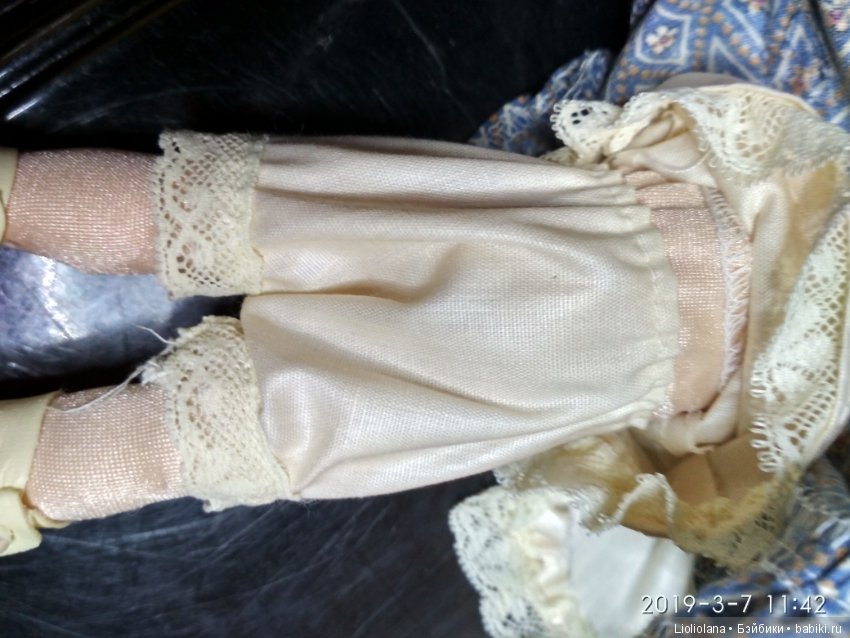 Франси от Robin Woods. 1990 год (фото 9)