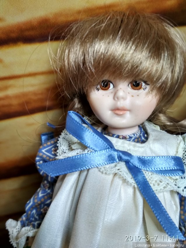 Франси от Robin Woods. 1990 год