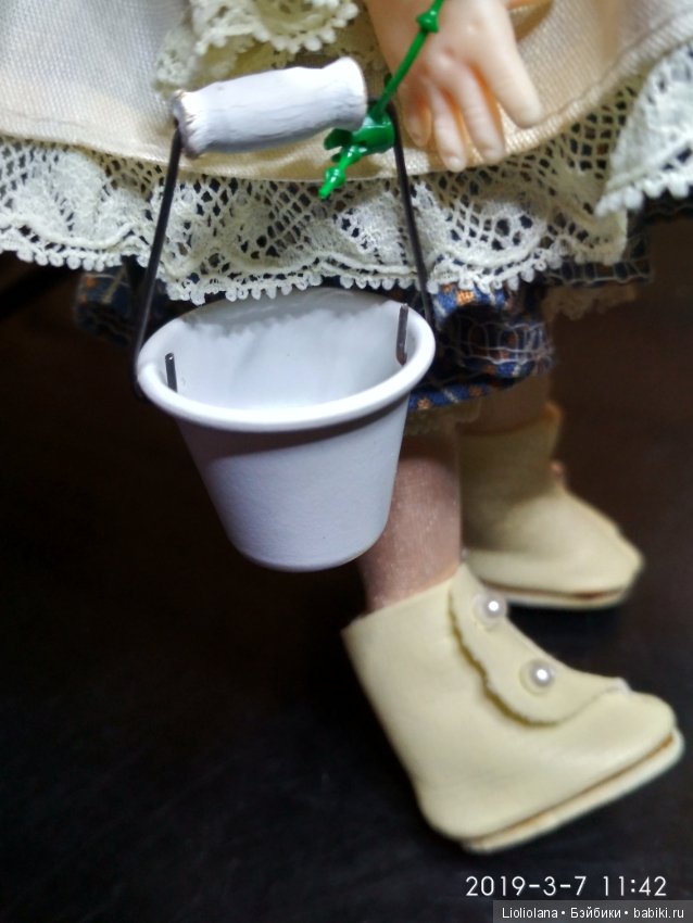 Франси от Robin Woods. 1990 год (фото 6)