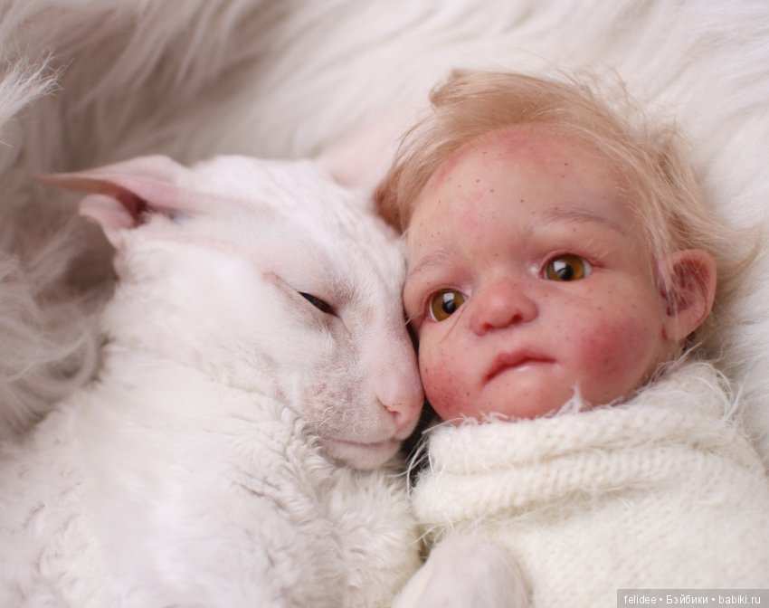 Малыш Барнаби — Куклы реборн (фото 2)