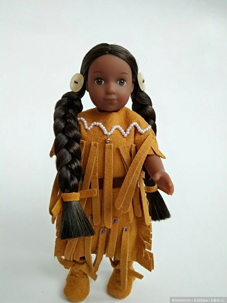 American girl mini Kaya мини кукла Американ гел Americangirl Mattel