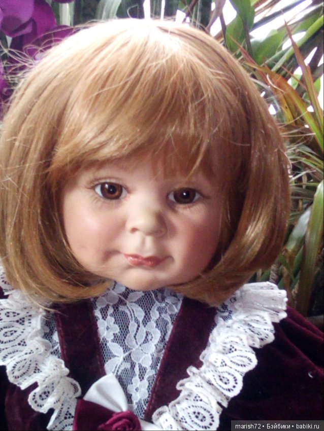 Кукла Hugs (Крепкое объятие) от Fayzah Spanos, 1994 г редкая гостья шопика (фото 3)