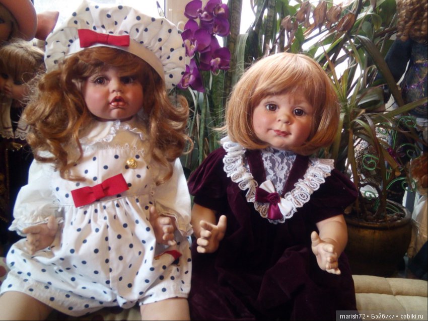 Кукла Hugs (Крепкое объятие) от Fayzah Spanos, 1994 г редкая гостья шопика (фото 4)