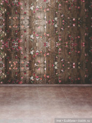 Фоны для фотосессий виниловые, размер 90 х 150 см (фото 2)