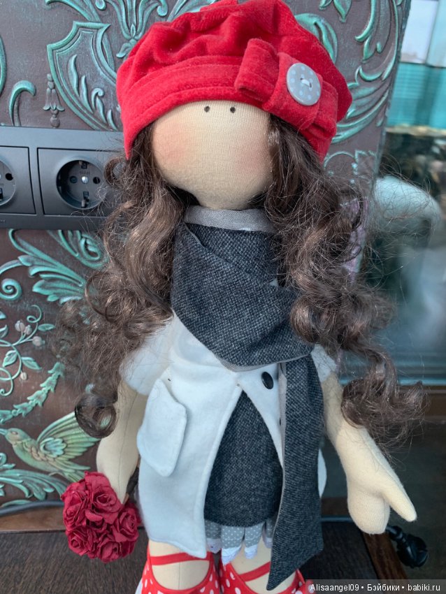 Тильда,авторская игрушка — Авторские игрушки (фото 2)