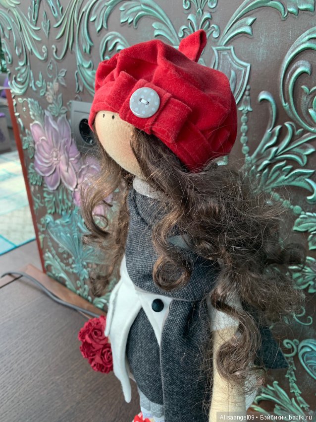 Тильда,авторская игрушка — Авторские игрушки (фото 4)