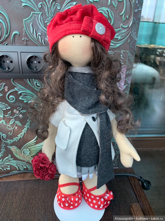 Тильда,авторская игрушка — Авторские игрушки (фото 3)