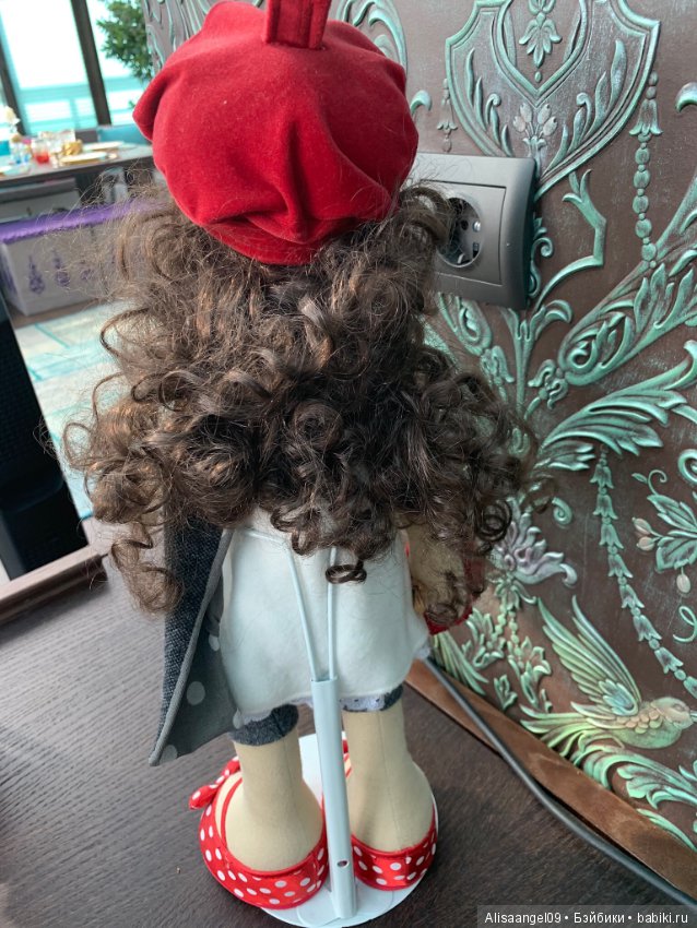 Тильда,авторская игрушка — Авторские игрушки (фото 6)