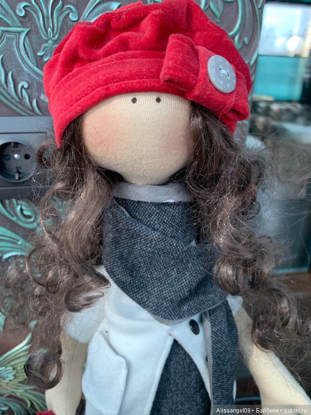 Тильда,авторская игрушка — Авторские игрушки