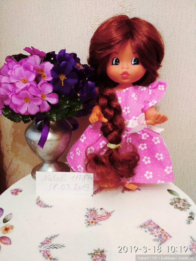 Кукла Fiba Италия — Игровые куклы (фото 3)