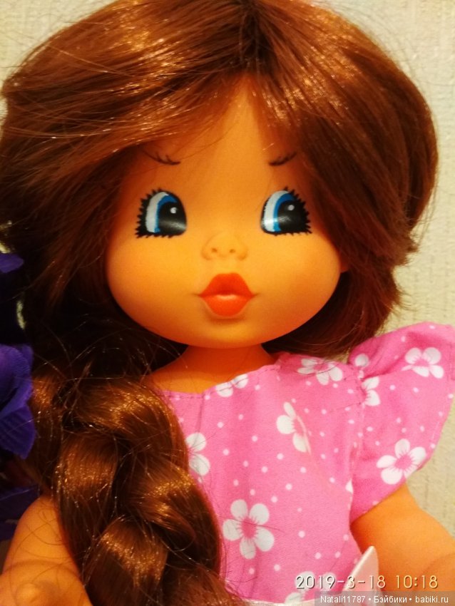 Кукла Fiba Италия — Игровые куклы (фото 2)