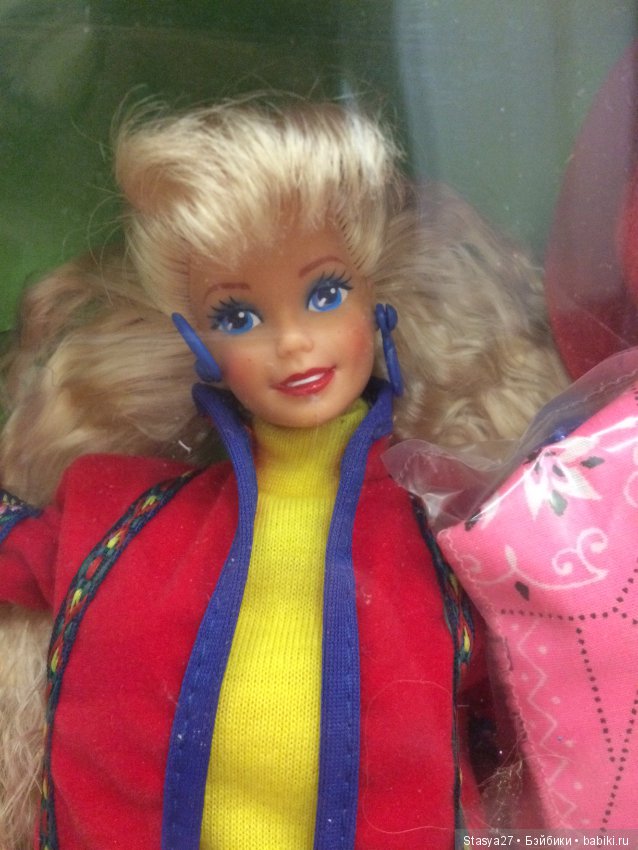 Барби 90-х "Barbie Benetton" / Игровые куклы / Шопик. Продат