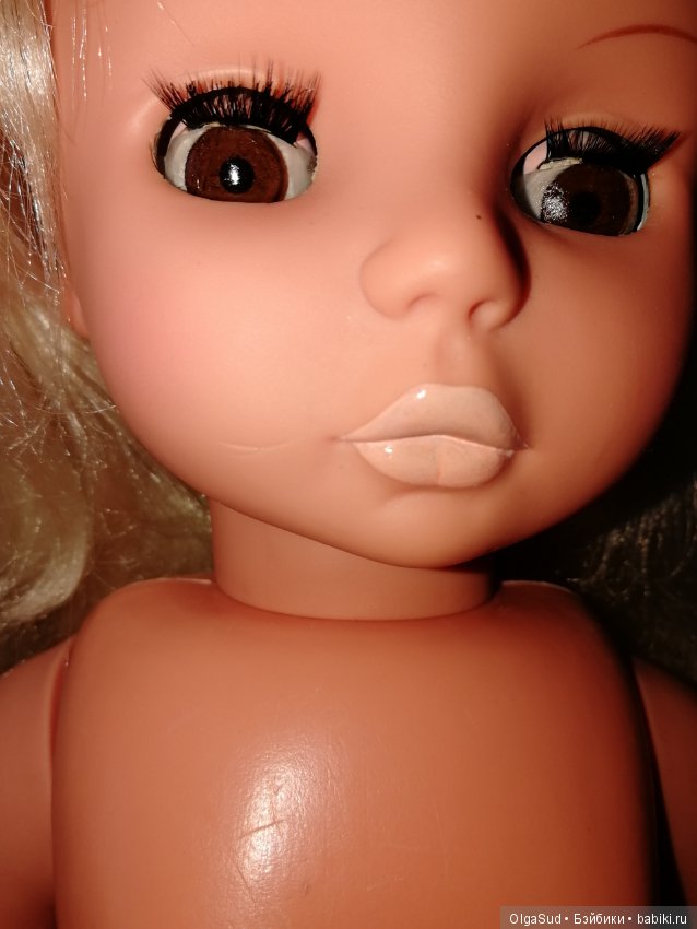 Кукла ГДР — Винтажные куклы и игрушки детства (фото 3)