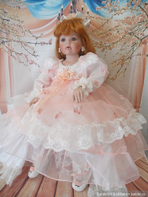 Прекрасная Сеена от Donna Rubert (фото 5)