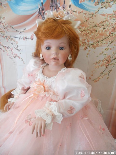 Прекрасная Сеена от Donna Rubert