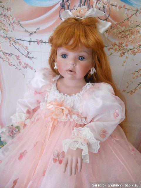 Прекрасная Сеена от Donna Rubert (фото 2)