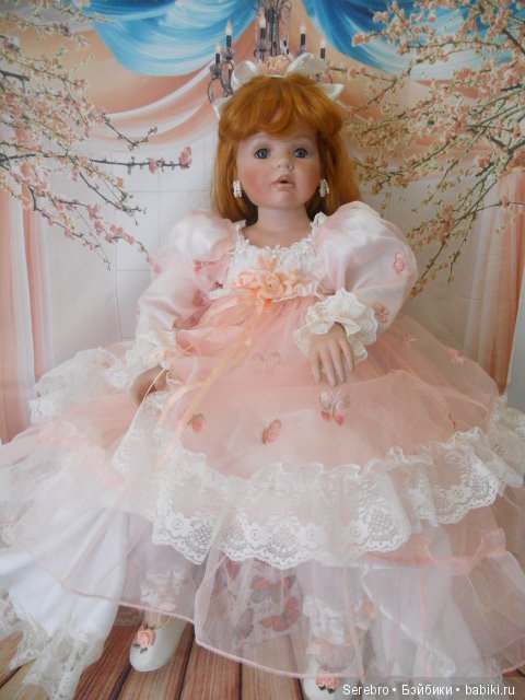 Прекрасная Сеена от Donna Rubert (фото 4)