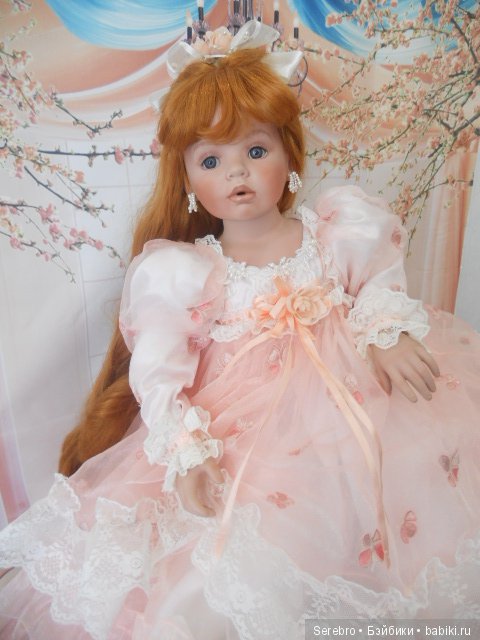 Прекрасная Сеена от Donna Rubert (фото 6)