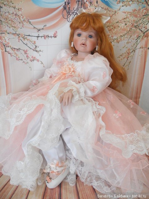 Прекрасная Сеена от Donna Rubert (фото 3)