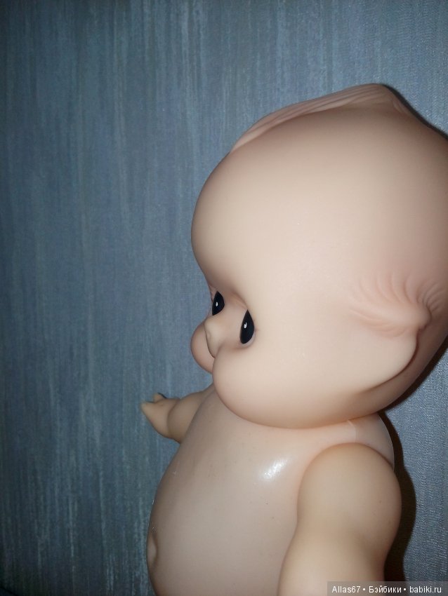 Кьюпи — Винтажные куклы и игрушки детства (фото 4)