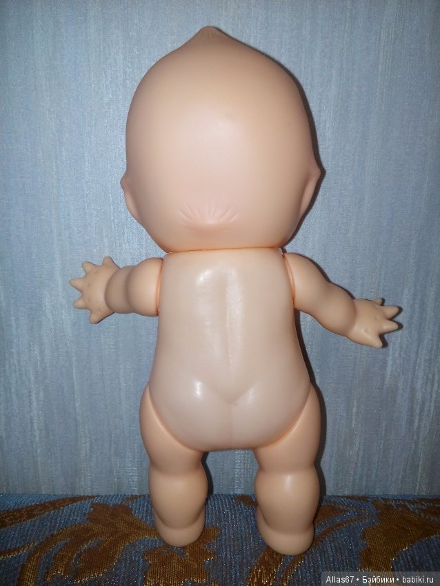 Кьюпи — Винтажные куклы и игрушки детства (фото 2)