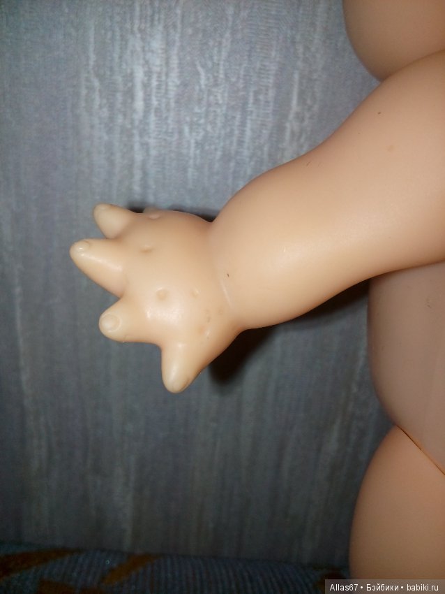 Кьюпи — Винтажные куклы и игрушки детства (фото 3)