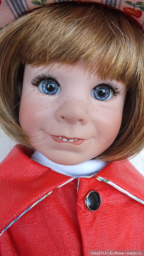 Puddlu Jumper от Julie Good Kruger. "Прыжки по лужам" Джулия Гуд Крюгер (фото 2)