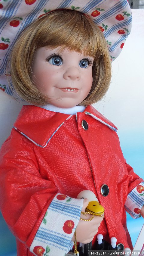 Puddlu Jumper от Julie Good Kruger. "Прыжки по лужам" Джулия Гуд Крюгер (фото 4)