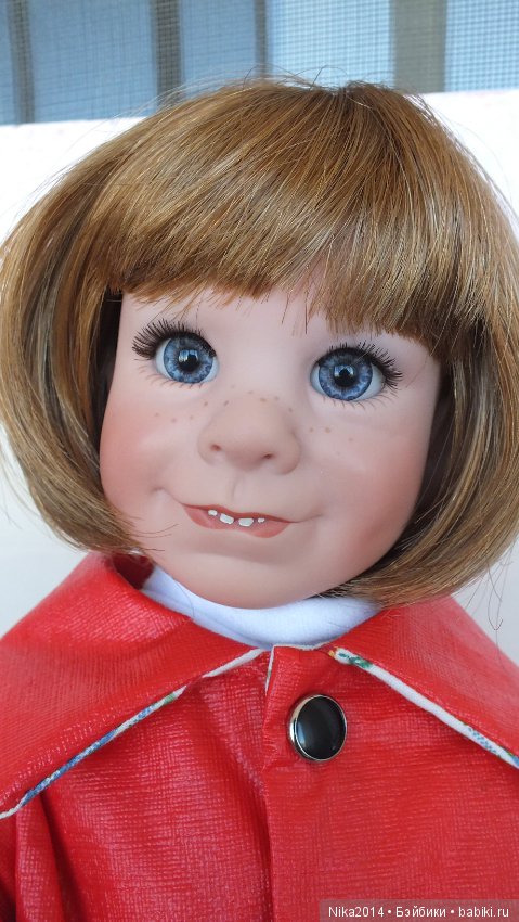 Puddlu Jumper от Julie Good Kruger. "Прыжки по лужам" Джулия Гуд Крюгер (фото 3)