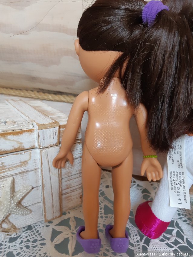 Куклы Дора(Даша)путешественница (фото 2)