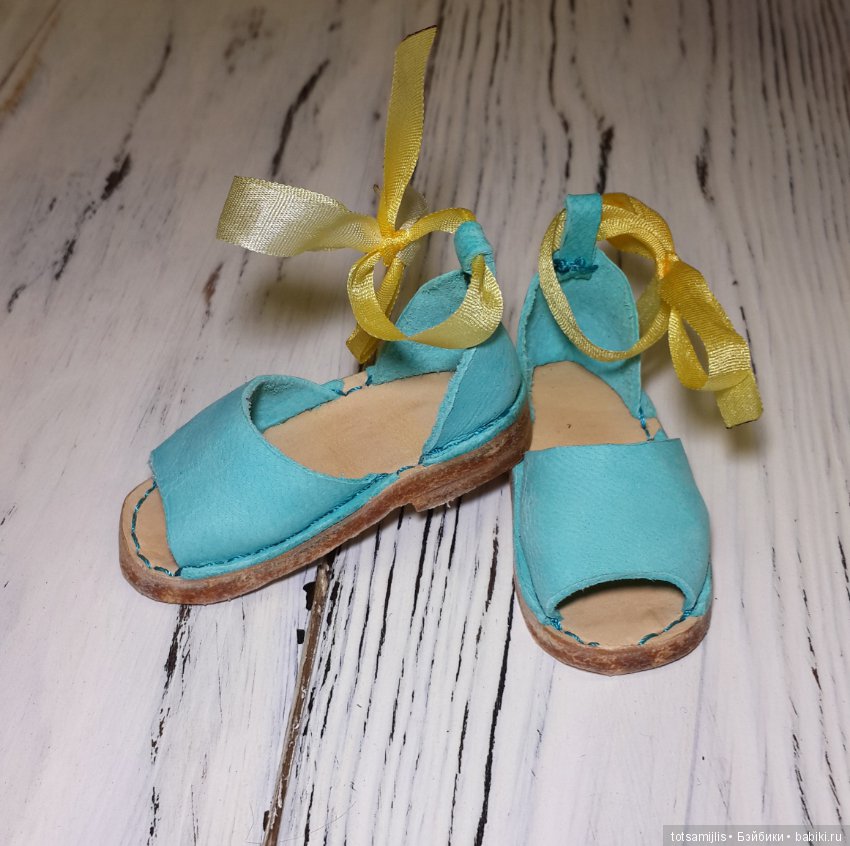 Кукла БЖД (BJD) - Босоножки для minifee купить в Шопике | Санкт ...