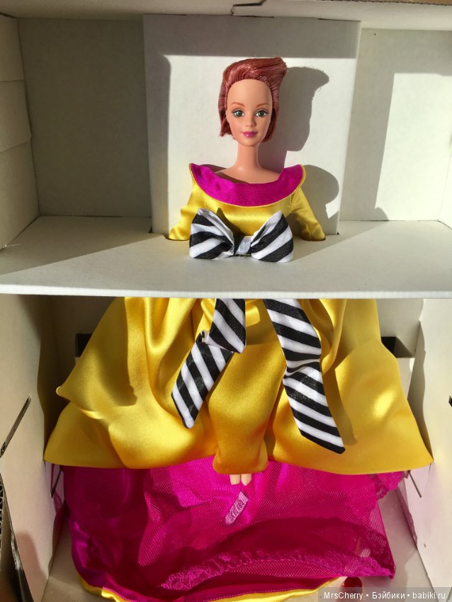 bill blass barbie