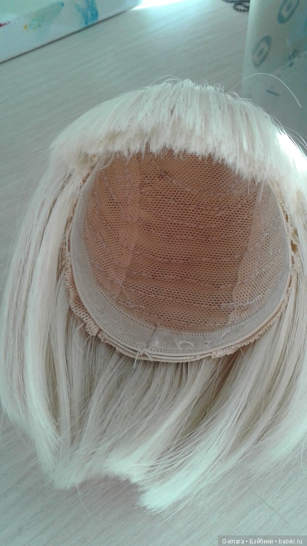Что такое тканево трессовая основа для парика